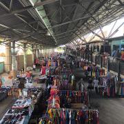 Marché de Durban