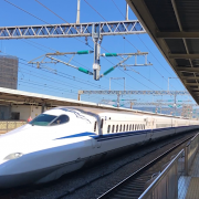 3 nov: Shinkansen à 285km/h!!,