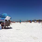 11 mars: Fort DeSoto 