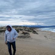 Marina Dunes State Park