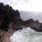 Julia Pfeiffer State Park