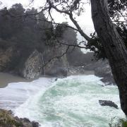 Julia Pfeiffer State Park