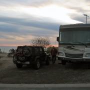 Morro Campground Crystal Cove State Park