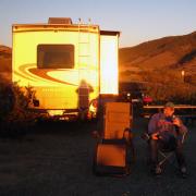 Morro Campground Crystal Cove State Park