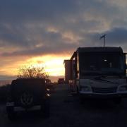 Morro Campground Crystal Cove State Park