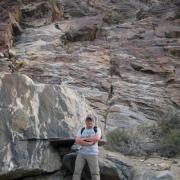 Palm Canyon Trail Anza-Borrego State Park