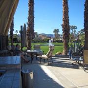 Notre site au Outdoor Resorts Indio Calif