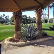 Notre site au Outdoor Resorts Indio Calif