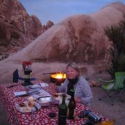 Indian Cove campground, Joshua Tree National Park