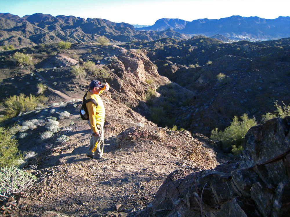 Buckskin Mountain State Park, Arizona