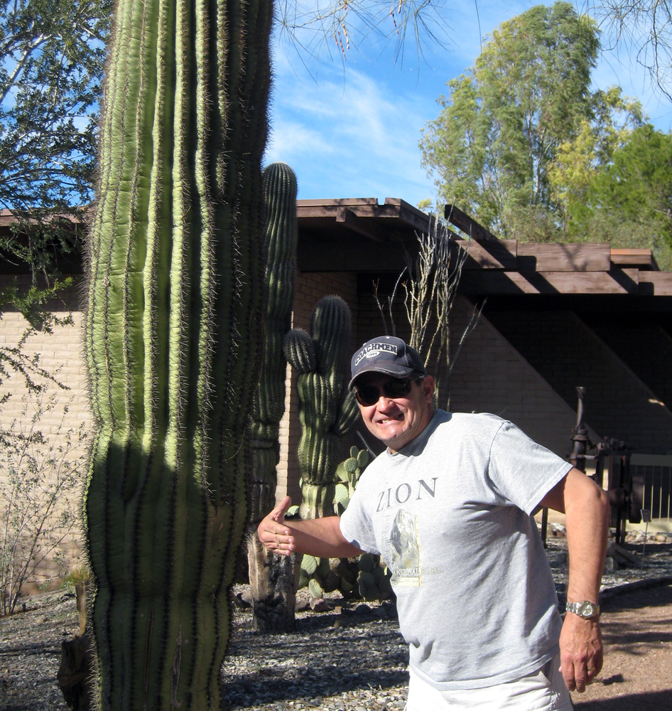 Buckskin Mountain State Park, Arizona