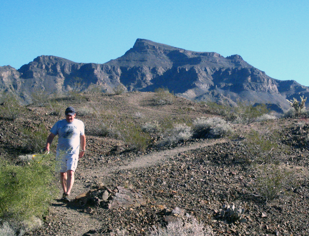 Buckskin Mountain State Park, Arizona