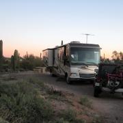 Usury Mountain Regional Park, Arizona