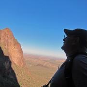 Hunter Trail, Picacho Peak State Park