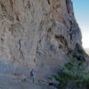 Hunter Trail, Picacho Peak State Park