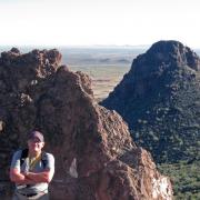 Hunter Trail, Picacho Peak State Park