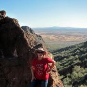 Hunter Trail, Picacho Peak State Park