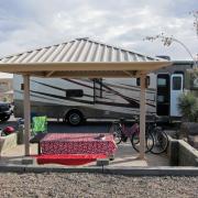 Camping City of Rocks State Park