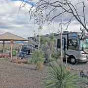 Camping City of Rocks State Park