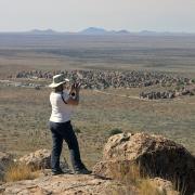 Top of the World! City of Rocks State Park