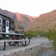 Oliver Lee State Park, New Mexico