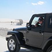 White Sands National Monument, New Mexico