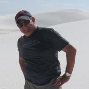 White Sands National Monument, New Mexico