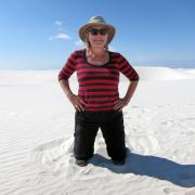 White Sands National Monument, New Mexico