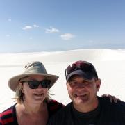 White Sands National Monument, New Mexico