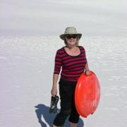 White Sands National Monument, New Mexico