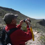 Dog Canyon Trail, Oliver Lee State Park