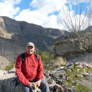 Dog Canyon Trail, Oliver Lee State Park