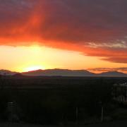 Oliver Lee State Park, New Mexico