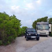 Camping Curry Hammock State Park