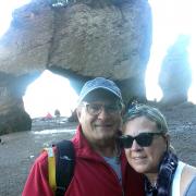 Hopewell Rocks