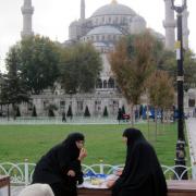 Mosquée Bleue/Blue Mosque