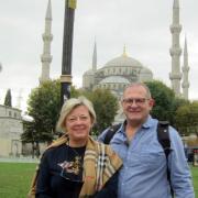 Mosquée Bleue/Blue Mosque