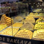 Sucreries/Sweets Istanbul