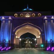 Entrée/Entrance Emirates Palace Hotel