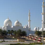 Mosquée Sheik Zayed Mosque