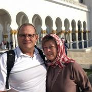 Mosquée Sheik Zayed Mosque