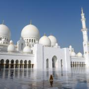 Mosquée Sheik Zayed Mosque