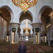 Mosquée Sheik Zayed Mosque