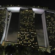 Marina Bay Sands Hotel