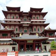 Buddha Tooth Relic Temple