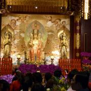 Buddha Tooth Relic Temple