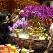 Buddha Tooth Relic Temple