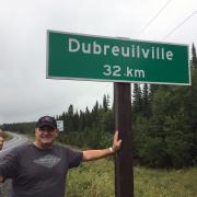 Dubreuilville 41 ans plus tard.../ 41 years later...