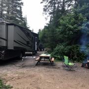 Hattie Cove Campground