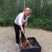 Asessippi Prov Park: Sport préféré à Martine